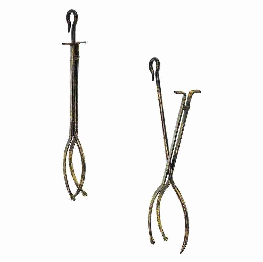 Ustensile Epoca Forjate Manual - Aspect Bronz [6]