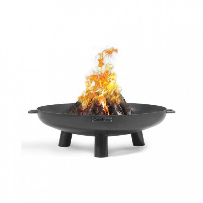 Vatra BALI 100 cm cu plita [4]