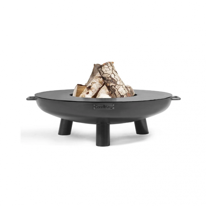 Vatra BALI 100 cm cu plita [2]