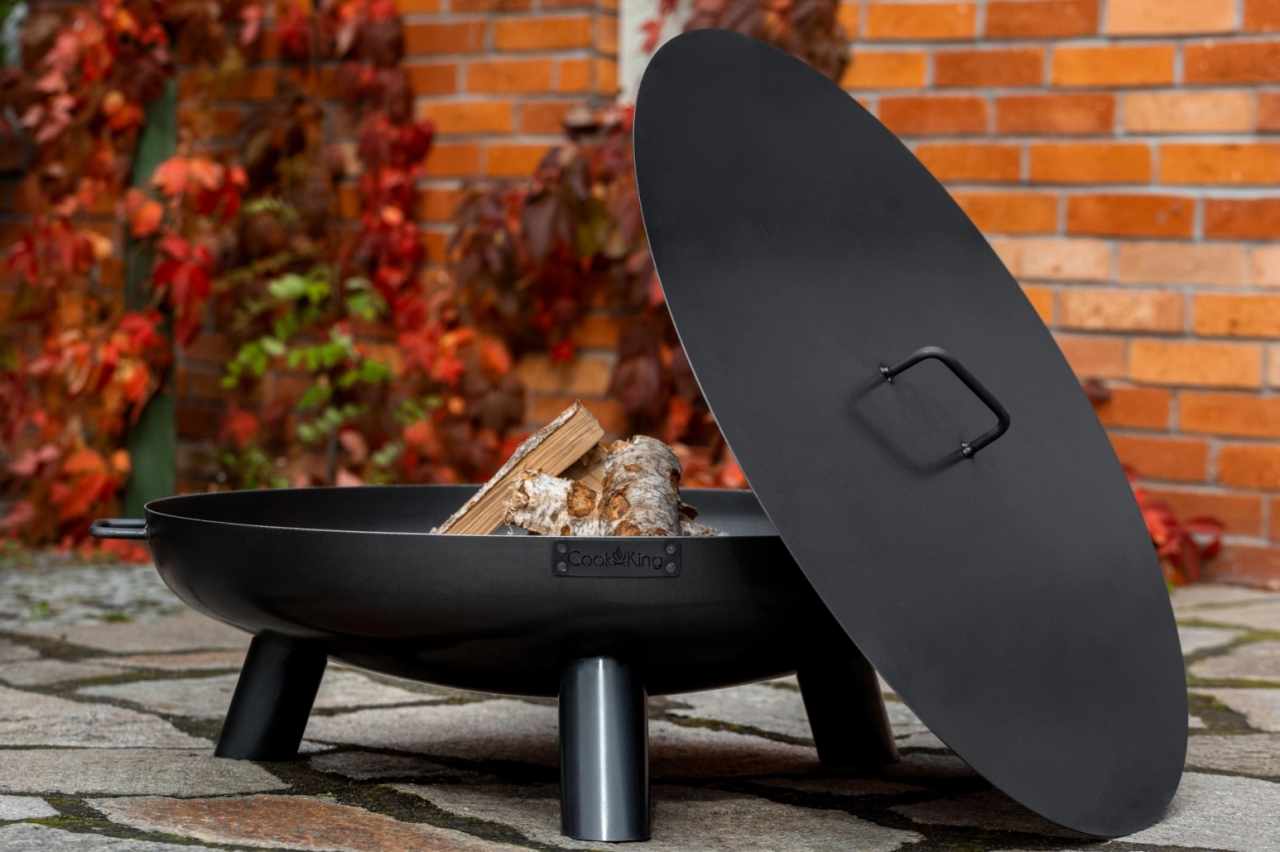 Vatra BALI 60 cm cu capac [7]