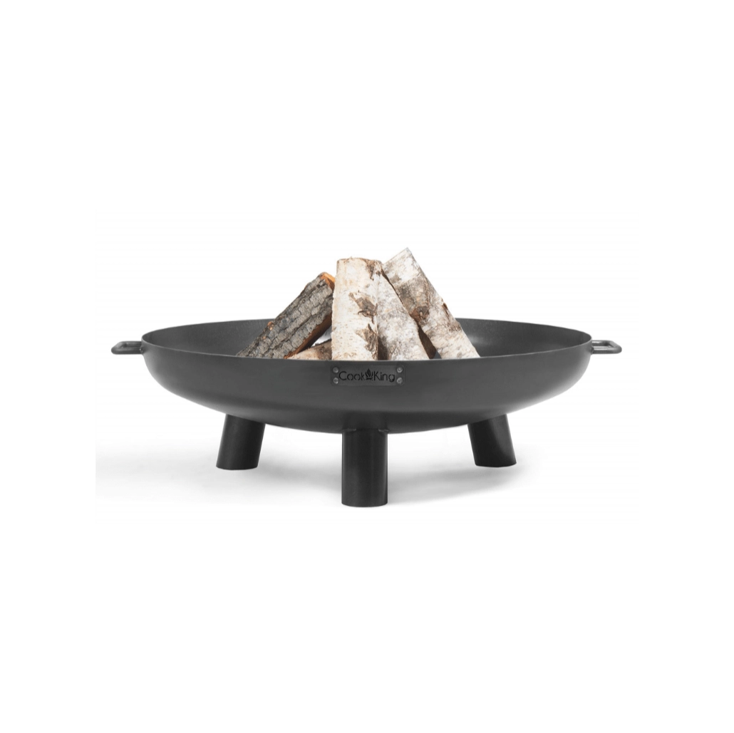 Vatra BALI cu baza si gratar 60 cm [2]