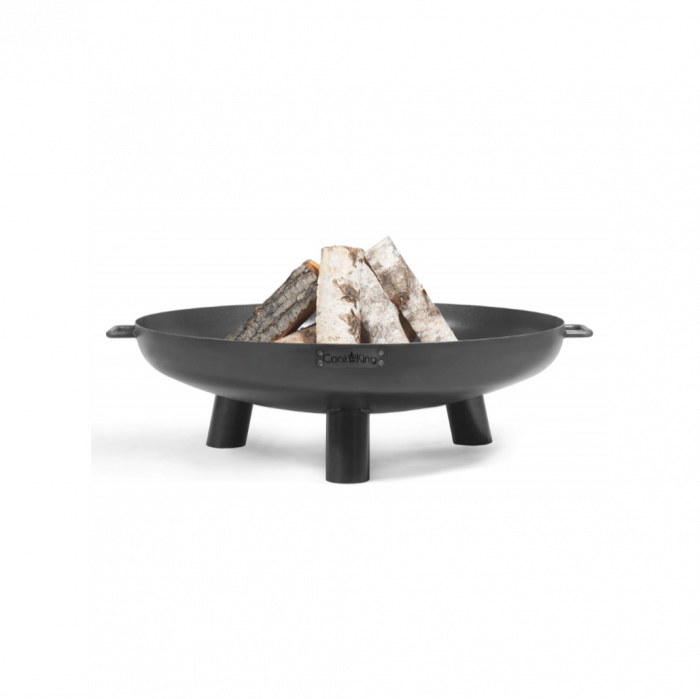 Vatra BALI cu baza si plita 80 cm [2]