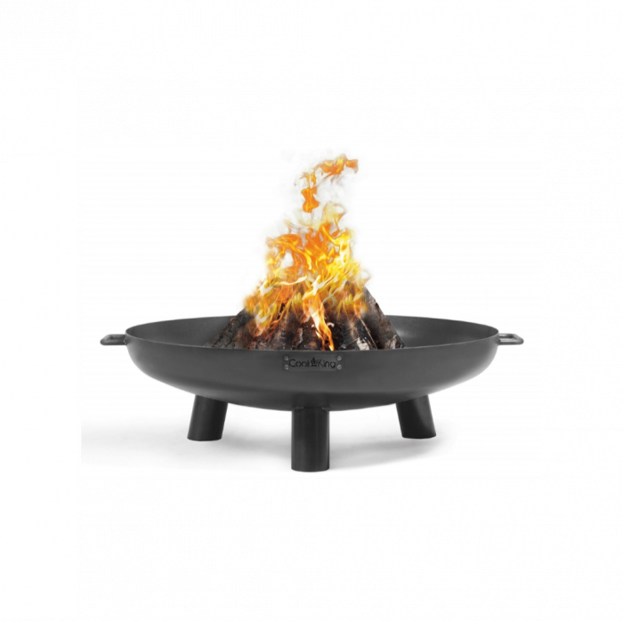 Vatra BALI cu baza si plita 80 cm [6]