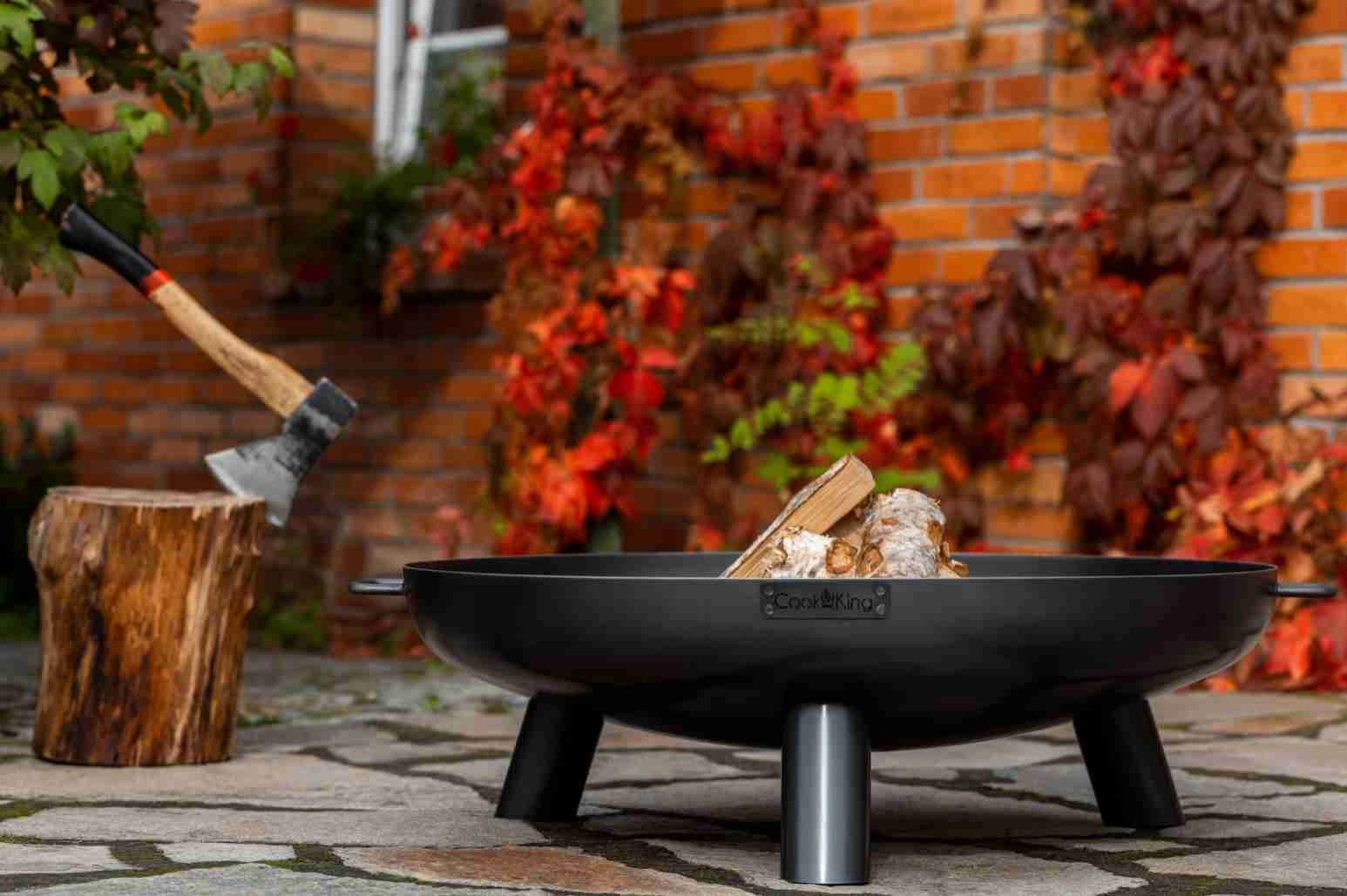 Vatra de foc exterior - BALI 60 cm [4]