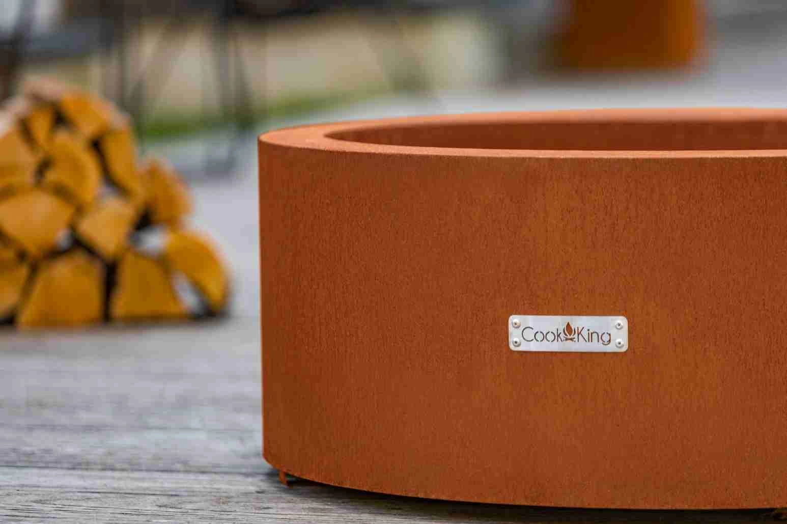 Vatra de foc exterior - BLAZE 60 cm [3]