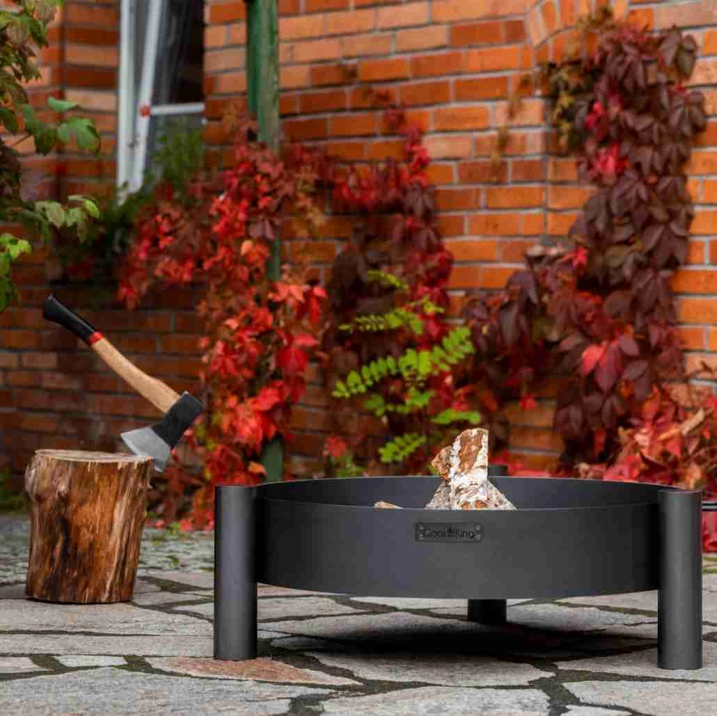 Vatra de foc exterior - HAITI 80 cm [3]