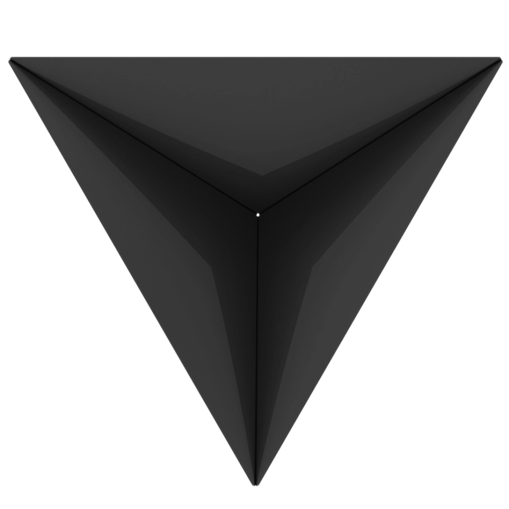 Vatra de foc exterior PYRAMID - 79x68 cm [5]