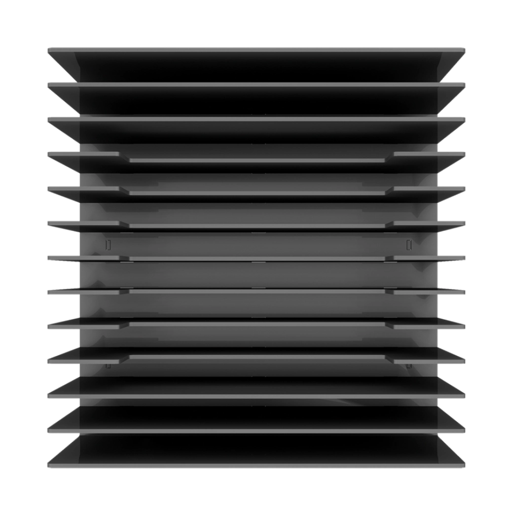 Vatra de foc exterior ERIZO - 50x50 cm [5]