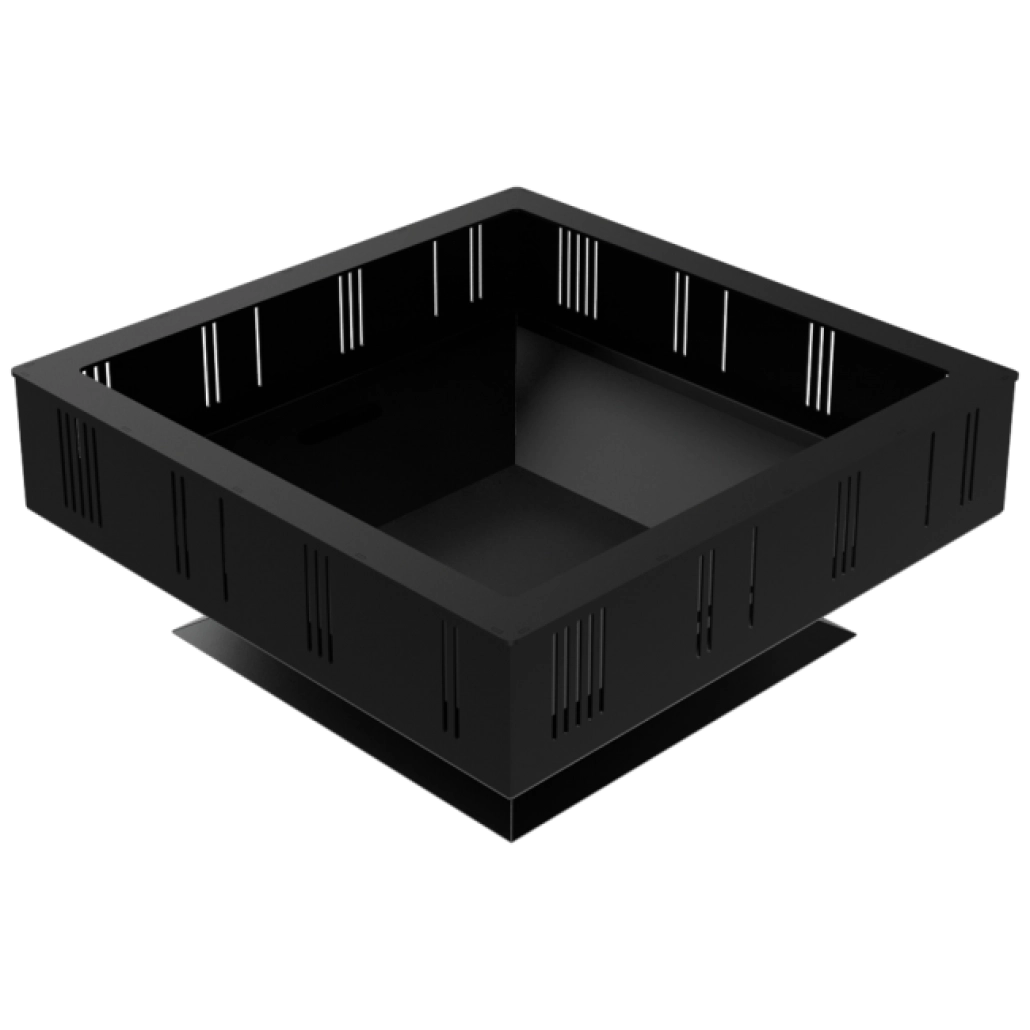 VATRA DE FOC EXTERIOR QUADRUM - 75X75 CM [2]