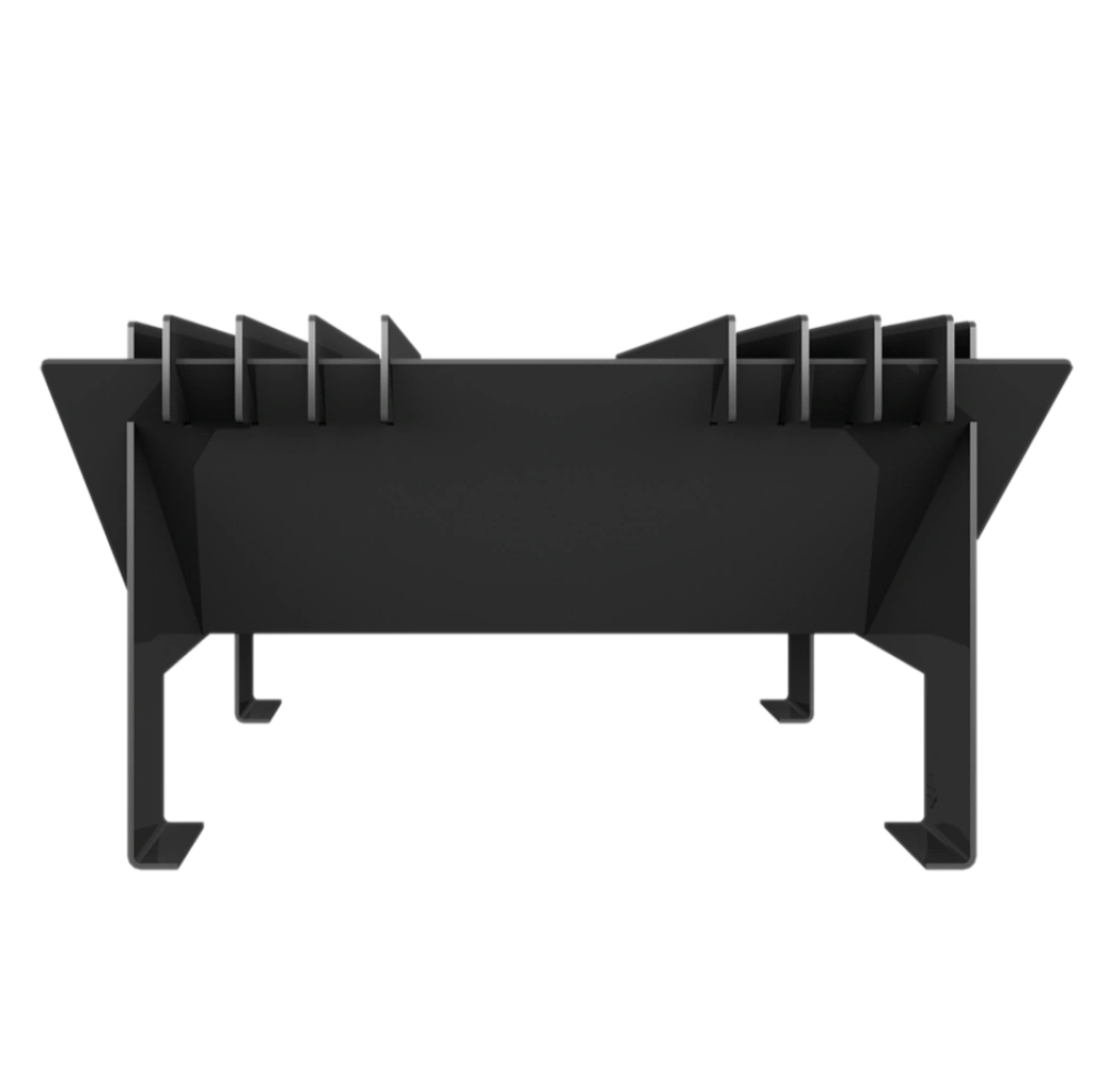 Vatra de foc exterior GAMELA - 58x58 cm [5]