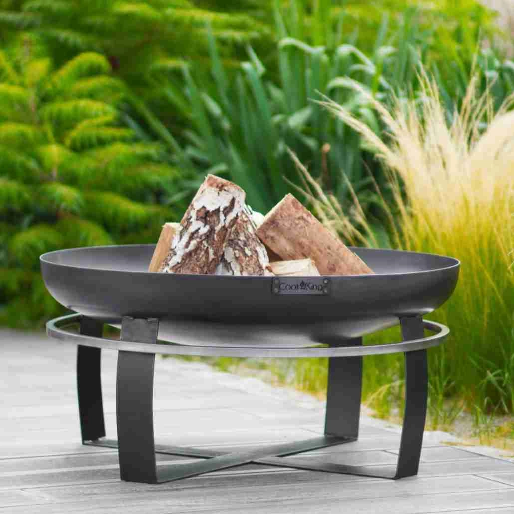 Vatra de foc exterior - VIKING 80 cm [3]