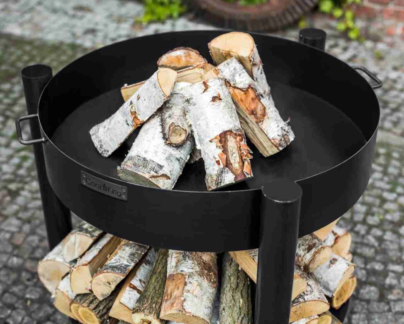 Vatra de foc exterior - MONTANA HIGH 60 cm [5]