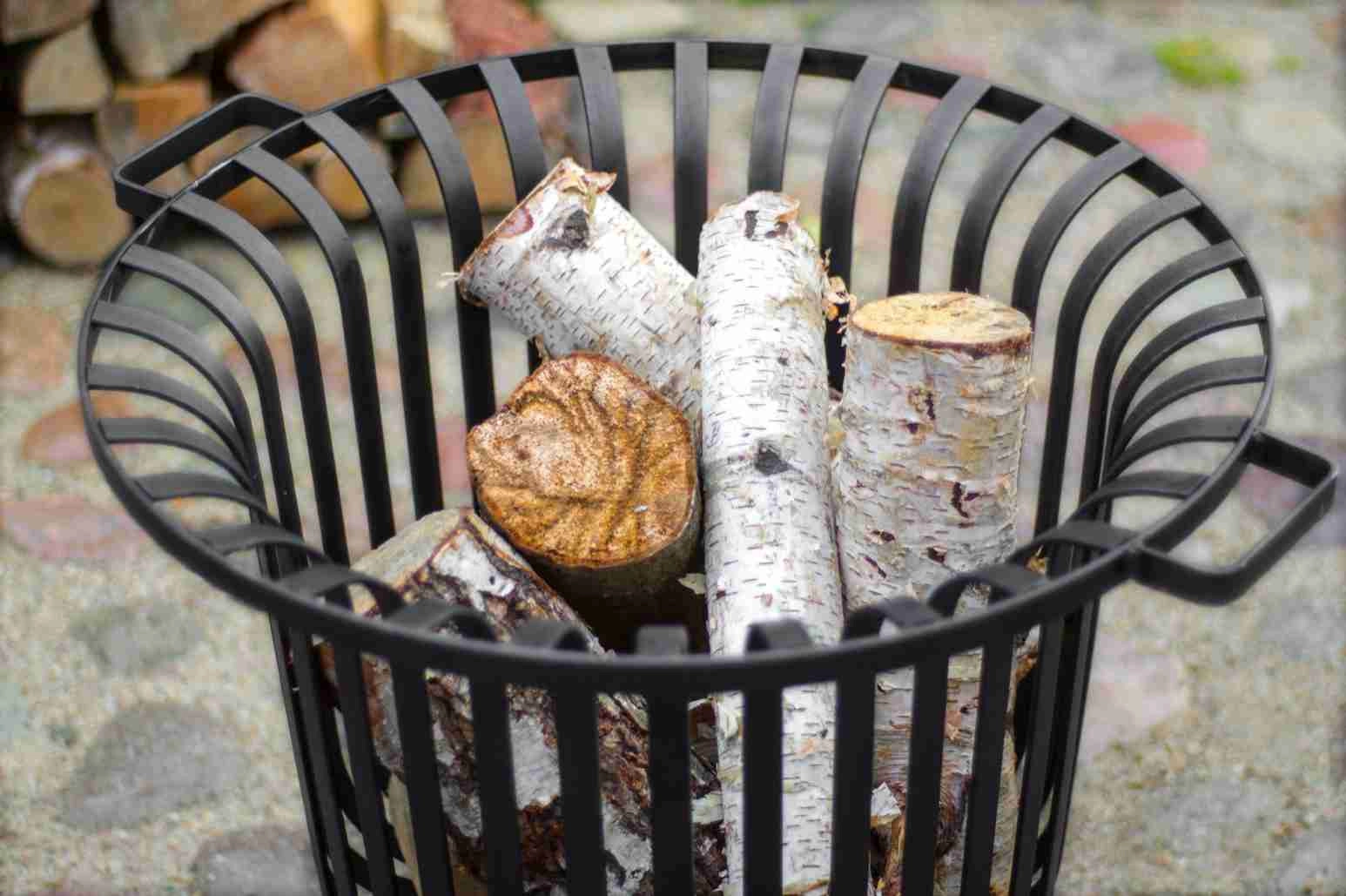 Vatra de foc exterior - VERONA 60cm [8]