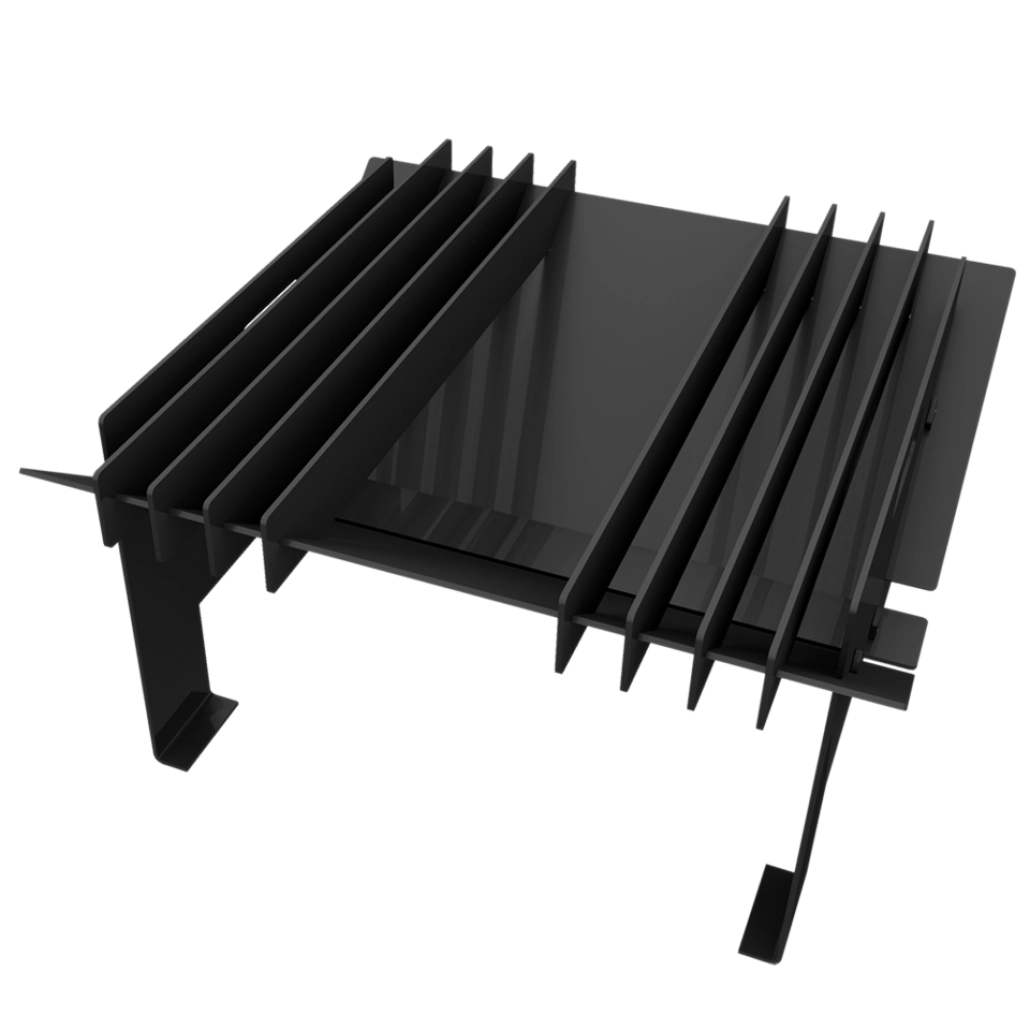 Vatra de foc exterior GAMELA - 58x58 cm [4]