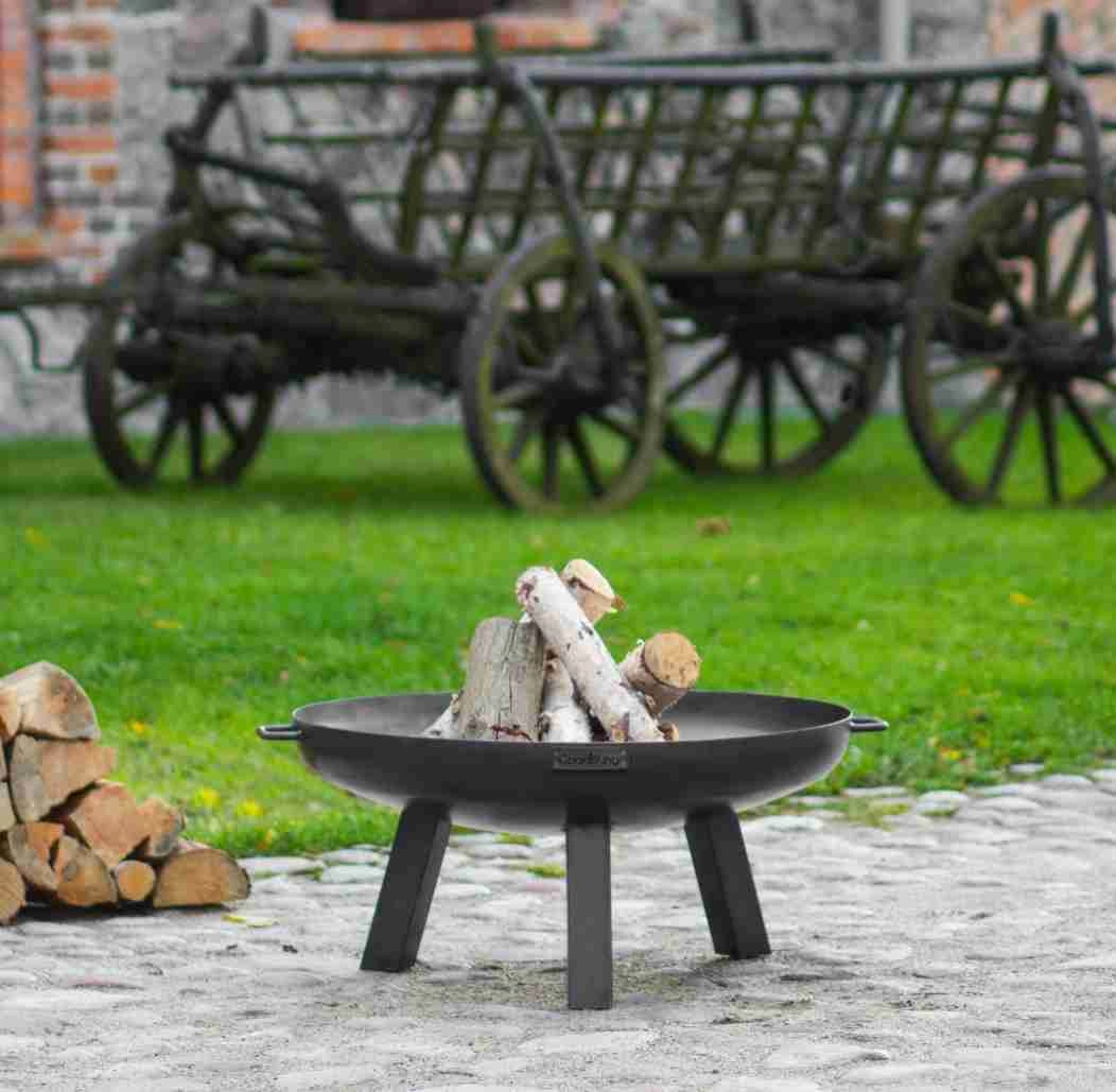 Vatra de foc exterior - POLO 80 cm [3]