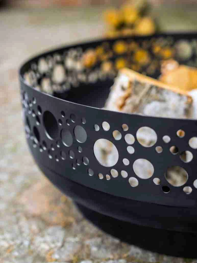 Vatra de foc exterior - BOSTON 80 cm [8]