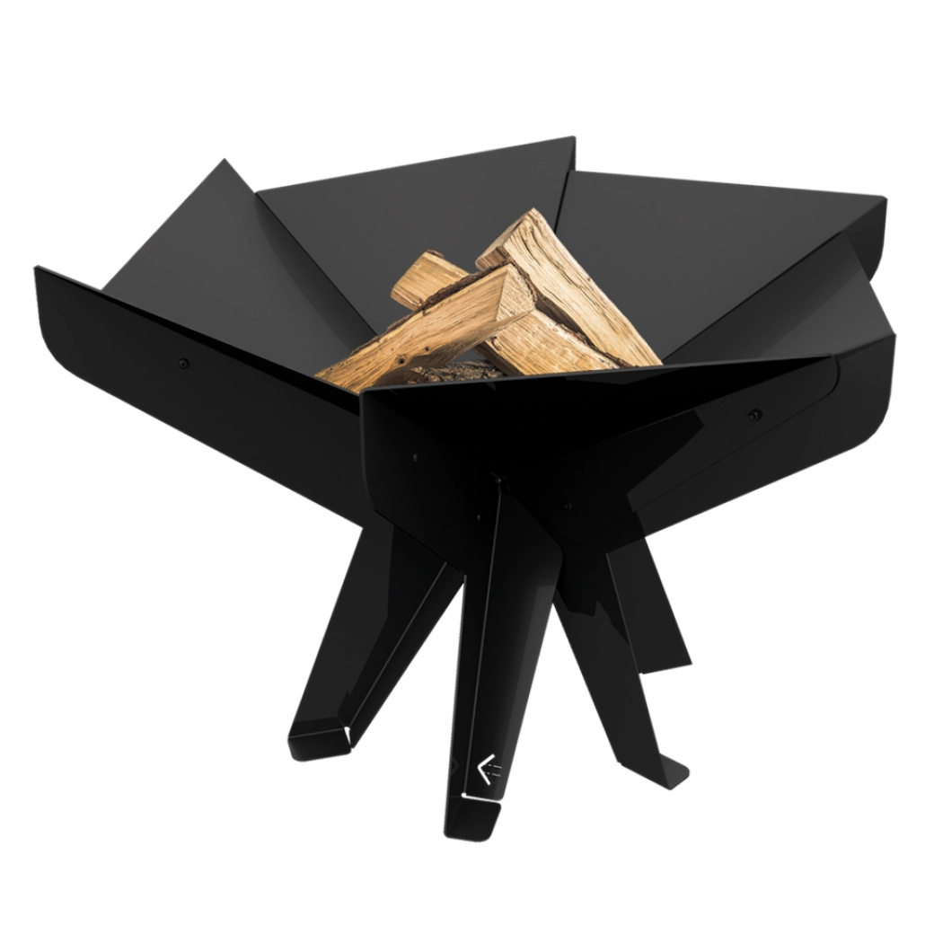 Vatra de foc exterior HEX - 66 cm [2]