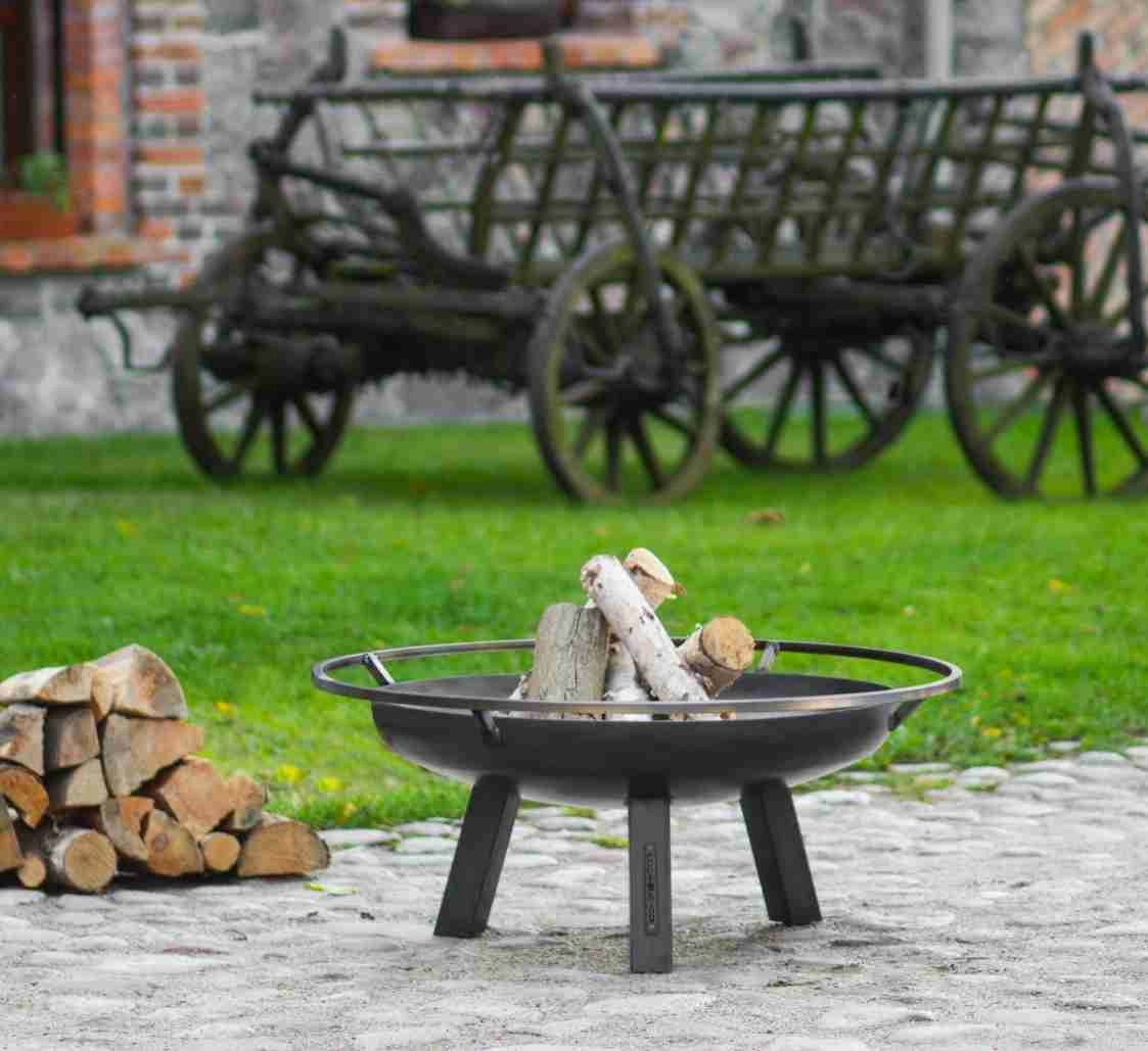 Vatra de foc exterior - PORTO 80 cm [5]