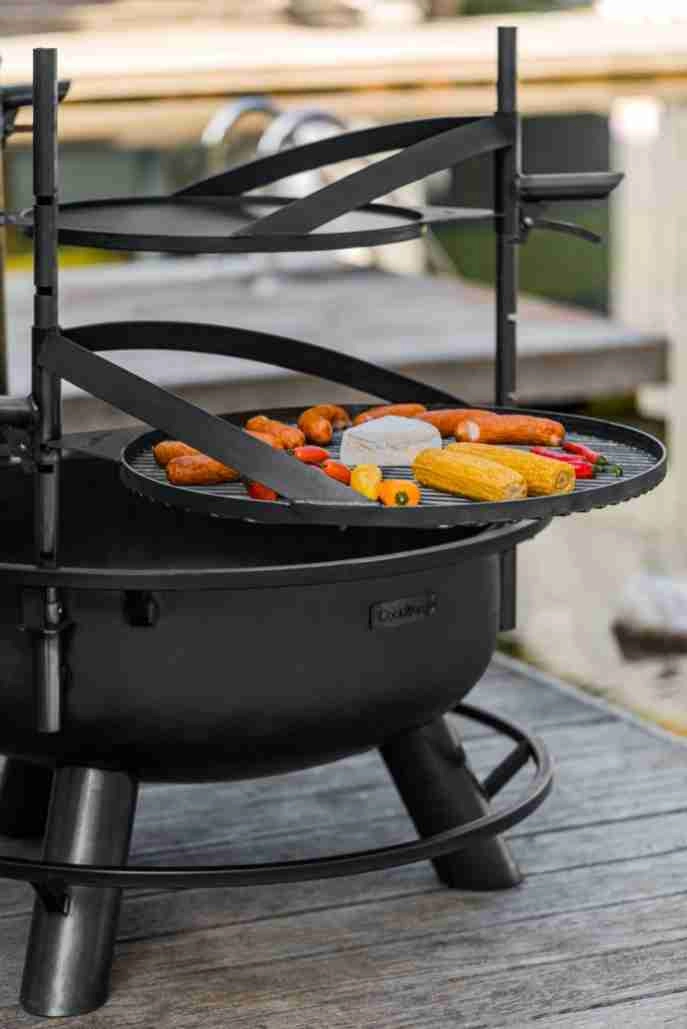 Vatra de foc mutlifunctionala - Bandito [3]