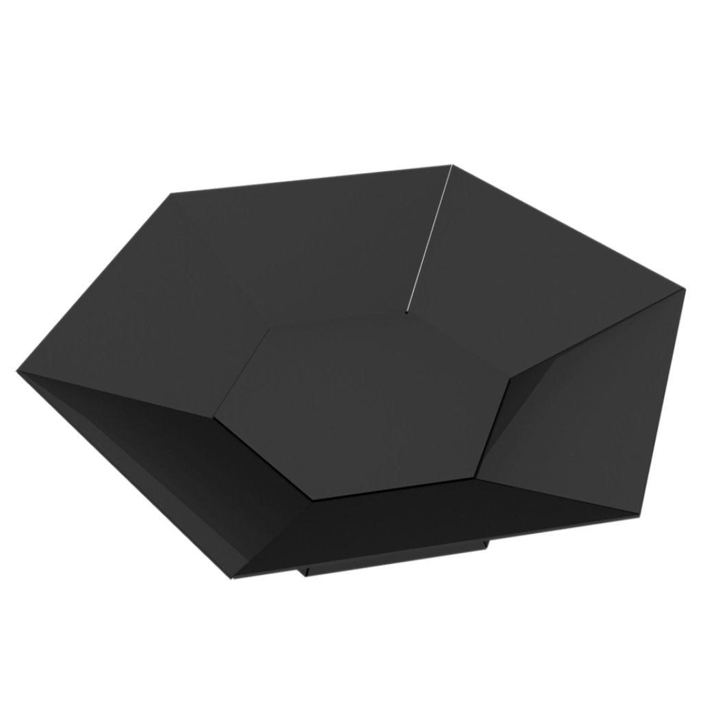 Vatra de foc exterior GOBLET - 69x60 cm [4]