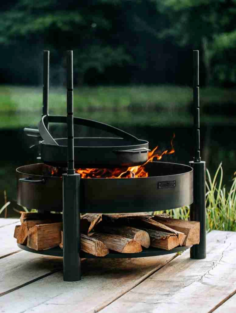 Vatra de foc multifunctionala - Montana X [4]