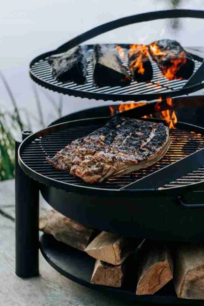 Vatra de foc multifunctionala - Montana X [6]