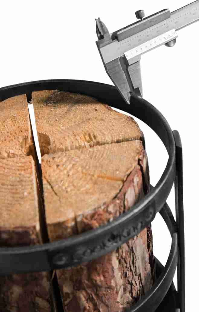 Vatra de foc pentru torta suedeza - MALMO 20 cm [3]