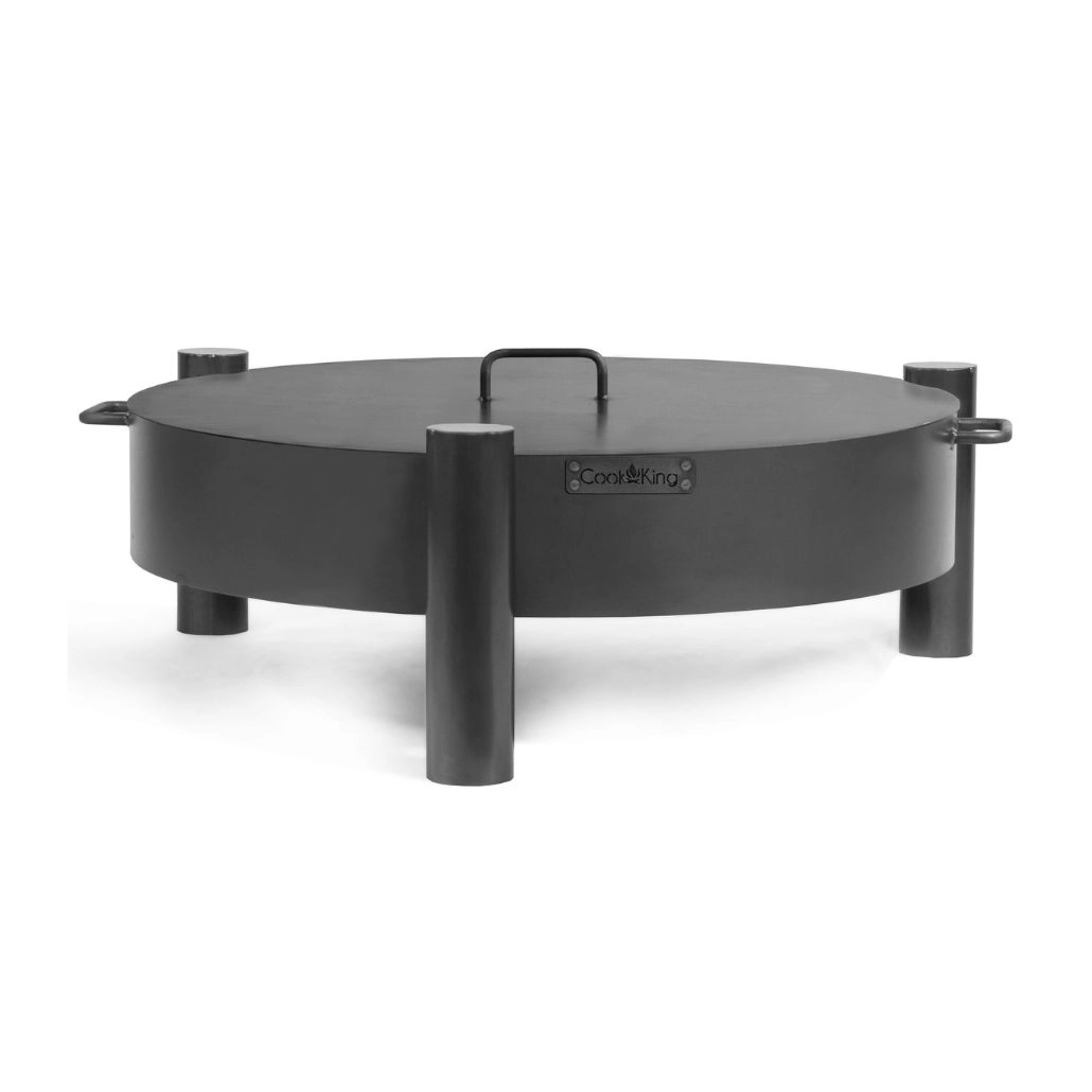 Vatra HAITI 80 cm cu capac XL [4]