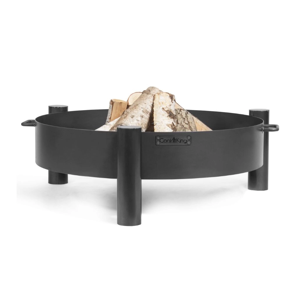 Vatra HAITI 80 cm cu capac XL [2]