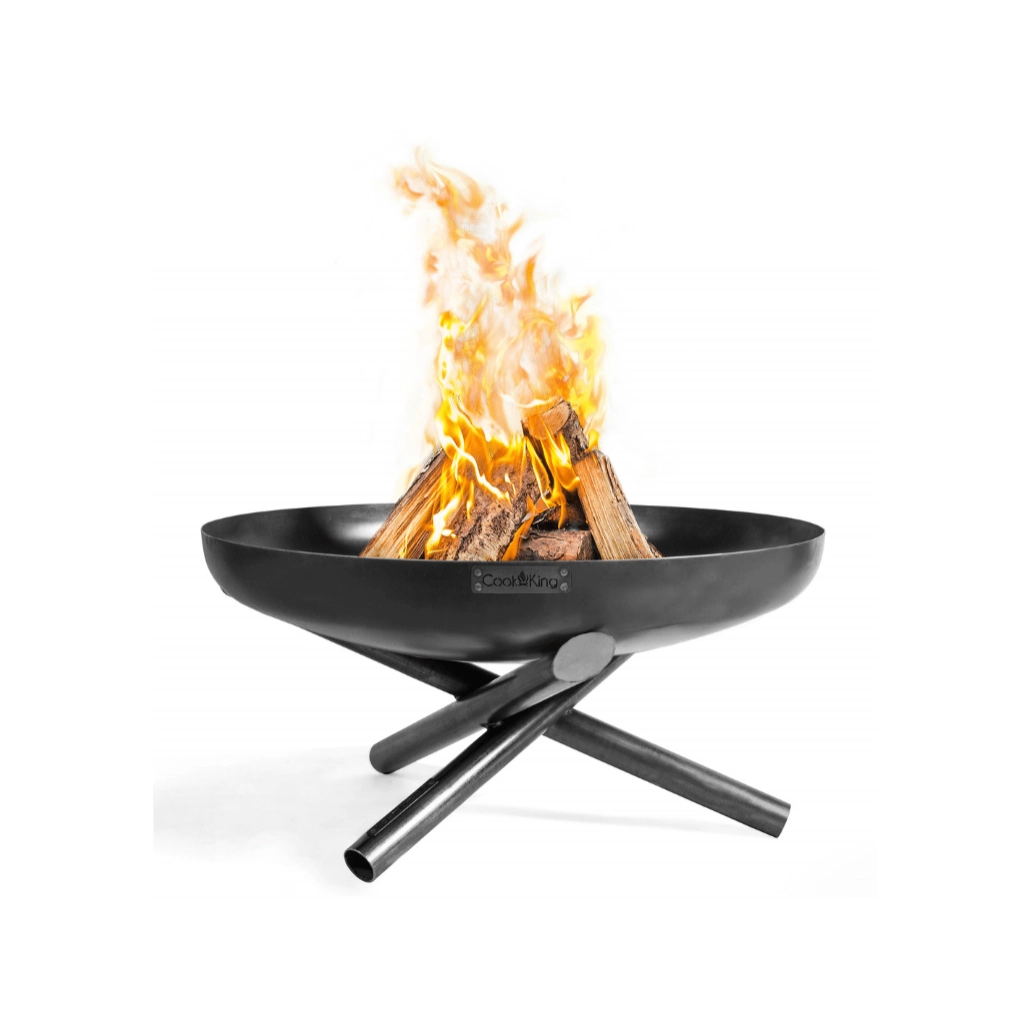 Vatra INDIANA 60 cm cu baza [5]