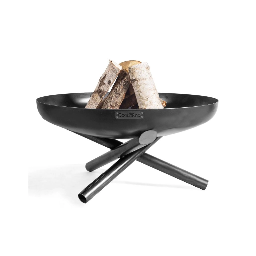 Vatra INDIANA 60 cm cu capac antiscantei [2]