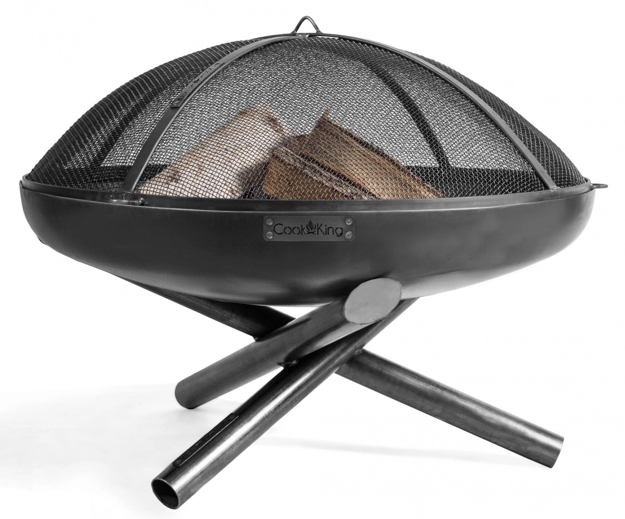 Vatra INDIANA 60 cm cu capac antiscantei [5]