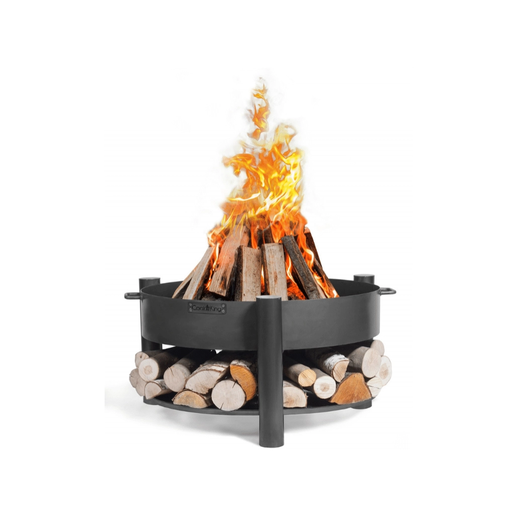 Vatra MONTANA 60 cm cu capac [4]