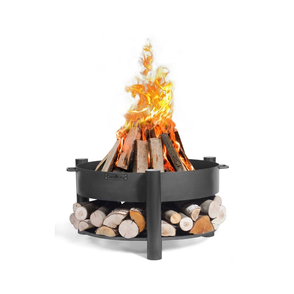 Vatra MONTANA 80 cm cu capac XL [5]