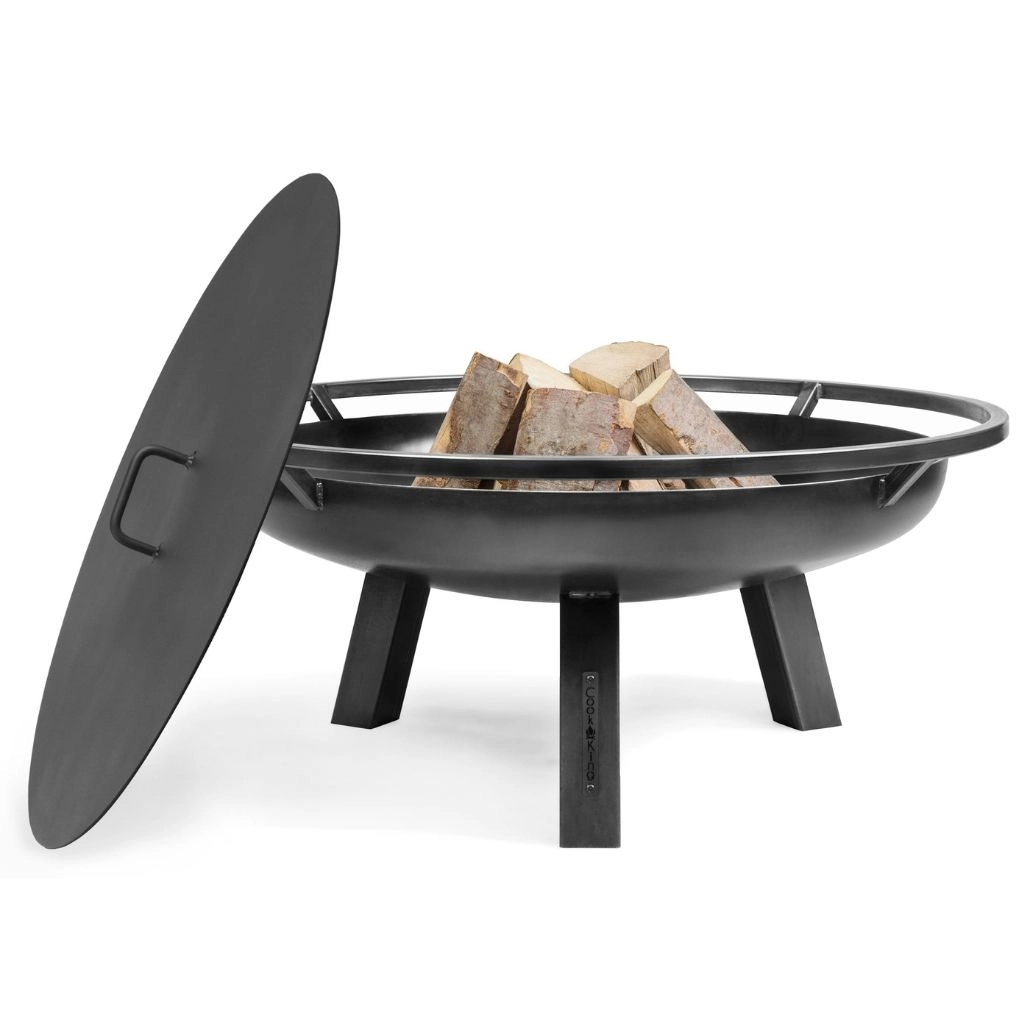 Vatra PORTO 80 cm cu capac [4]