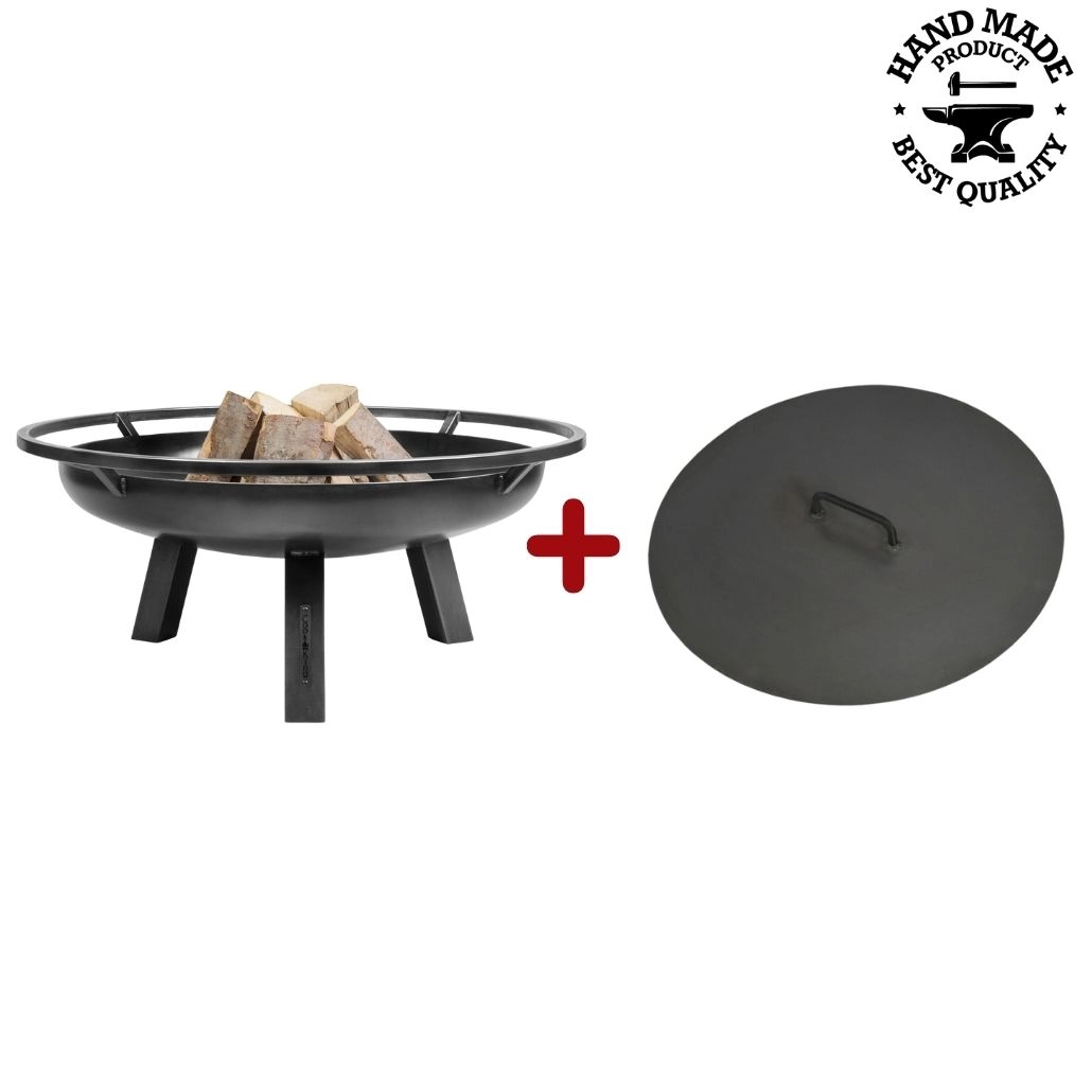 Vatra PORTO 80 cm cu capac [1]