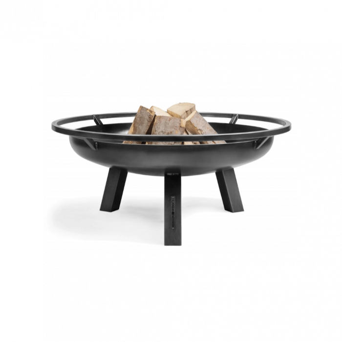 Vatra PORTO 80 cm cu plita [3]