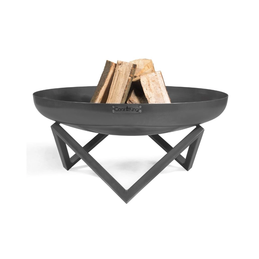 Vatra SANTIAGO 60 cm cu baza [2]