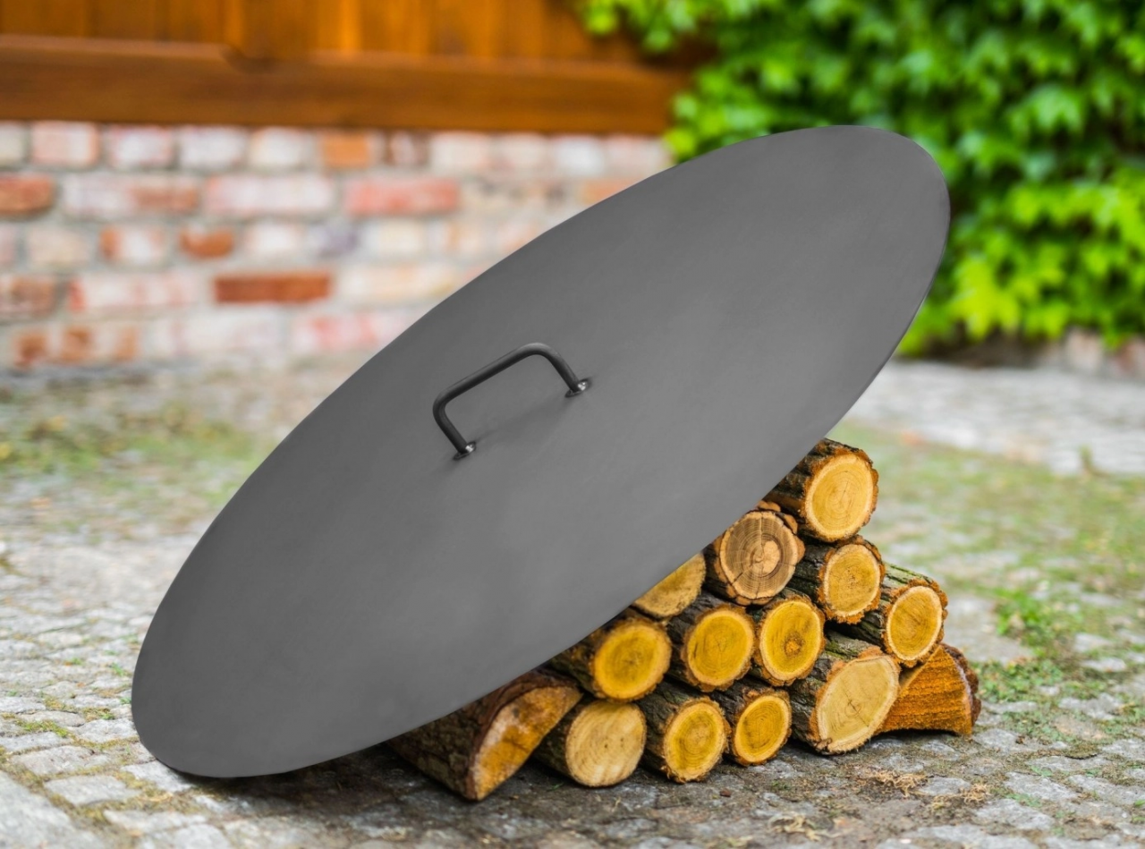 Vatra SANTIAGO 60 cm cu capac [6]