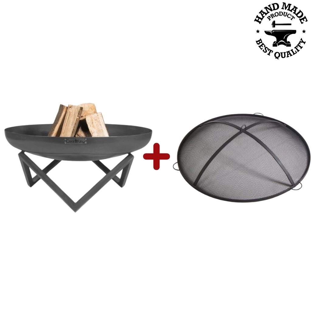 Vatra SANTIAGO 60 cm cu capac antiscantei [1]