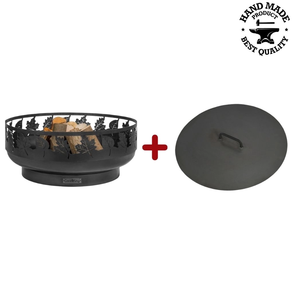 Vatra TORONTO 80 cm cu capac [1]