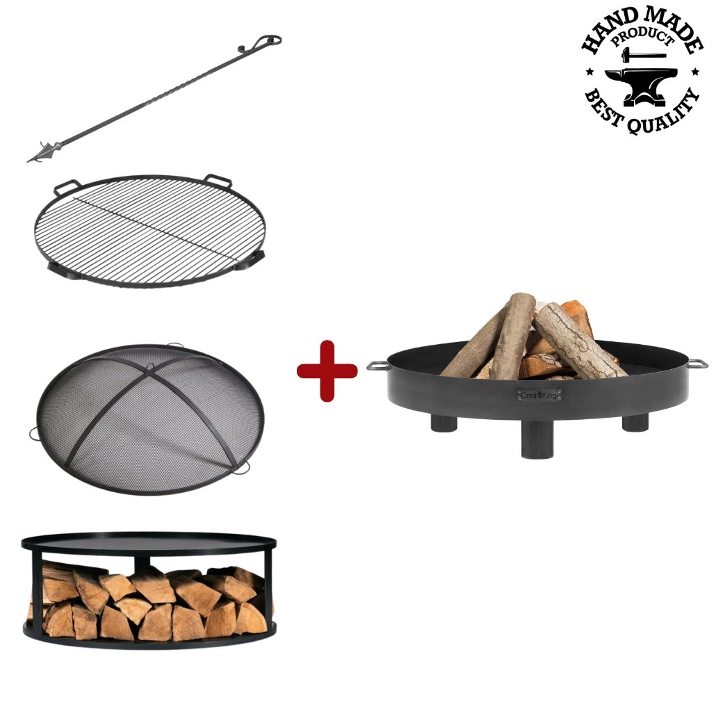 Vatra TUNIS 60 cm - Pachet Pro [1]