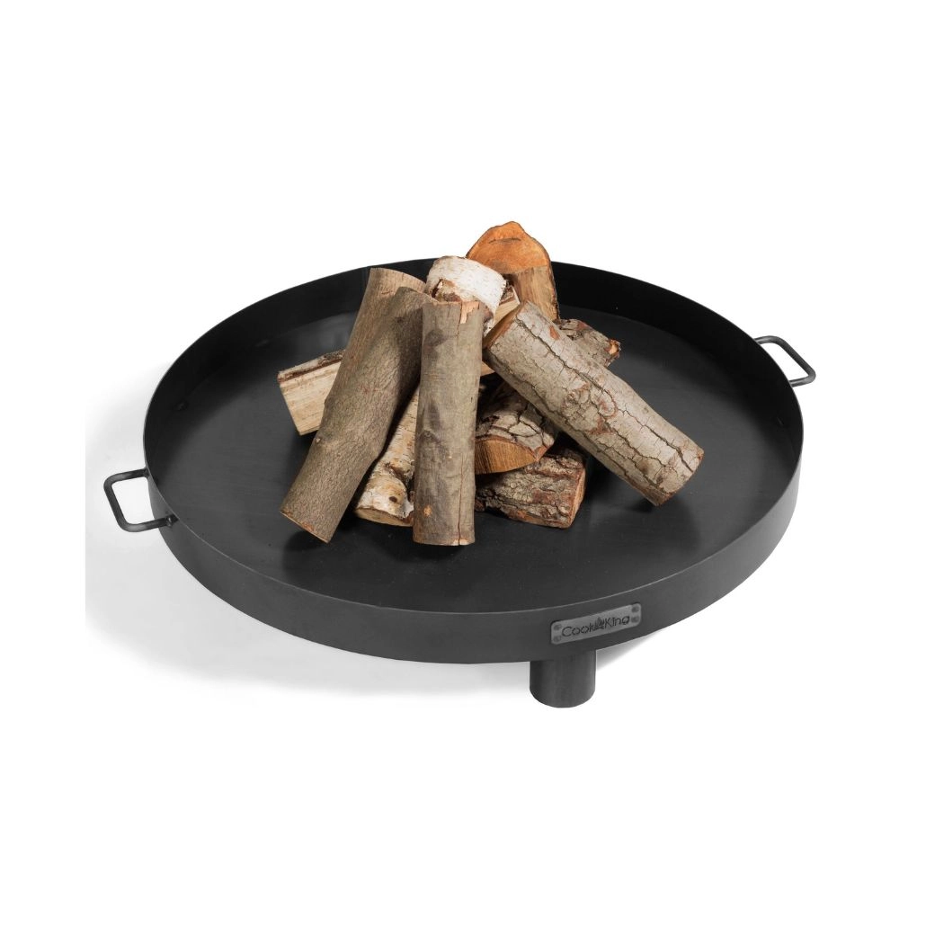 Vatra TUNIS 80 cm cu plita [4]