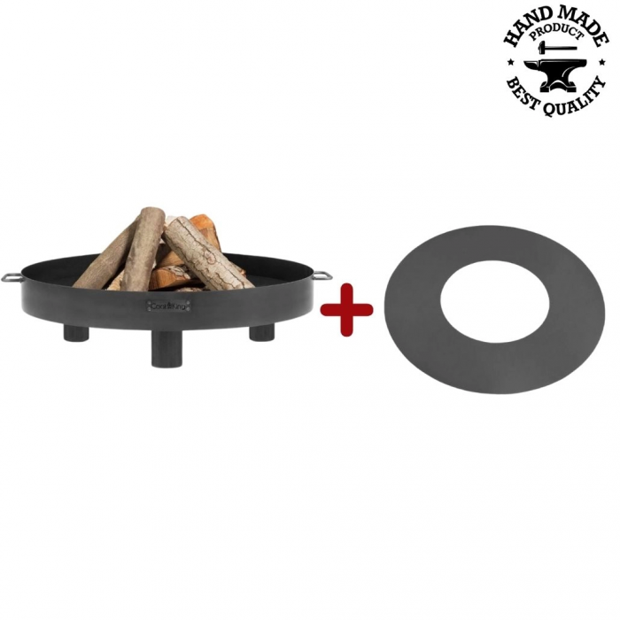 VATRA TUNIS 80 CM CU PLITA [1]