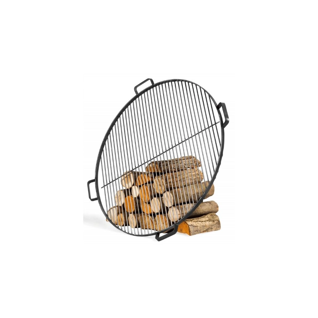 Vatra TUNIS cu baza si gratar 60 cm [5]