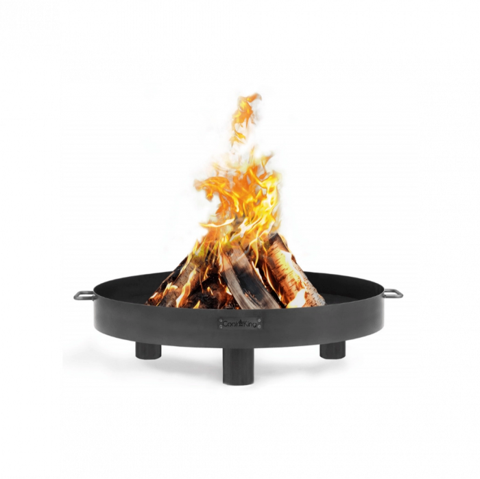 Vatra TUNIS cu baza si plita 80 cm [7]