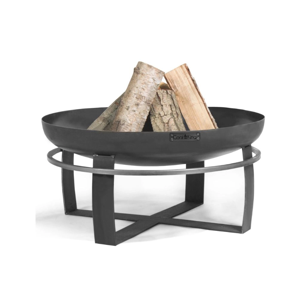 Vatra VIKING 80 cm cu baza [2]