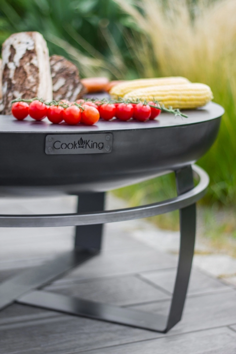 Vatra VIKING 80 cm cu plita [6]