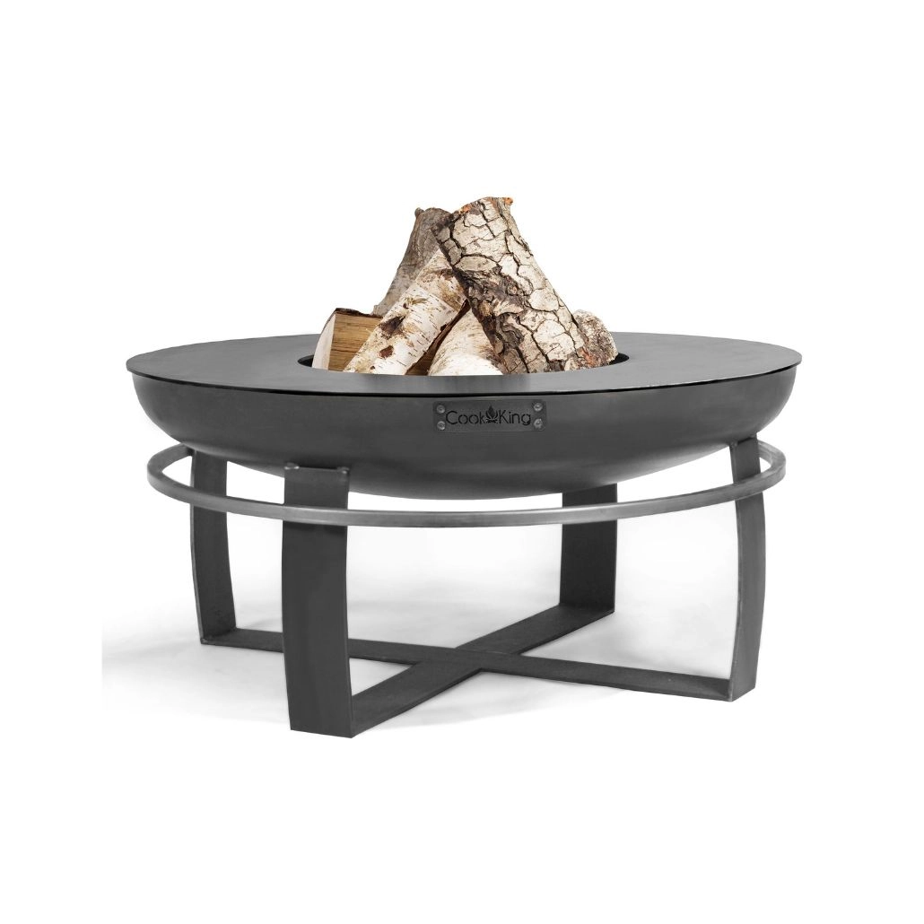 Vatra VIKING 80 cm cu plita [2]