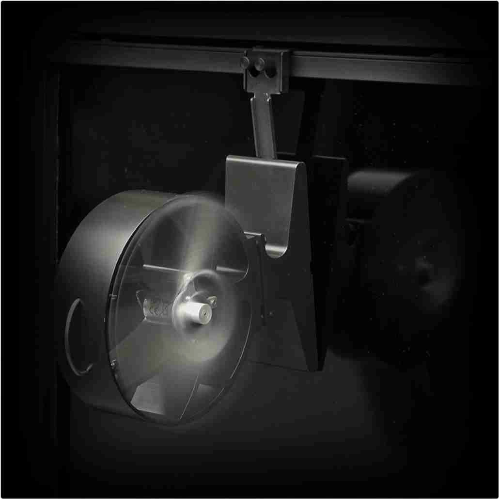 Ventilator SIROCCO PLUS 350mc/h - fara curent [4]